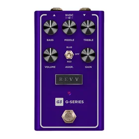 Revv G3 V2 Overdrive