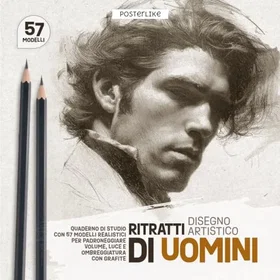 RITRATTI Anteckning A4 Linjerad