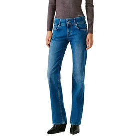 Pepe Jeans Venus Straight Low Waist Jeans (Women's)
