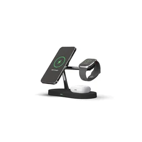 Adeqwat MagSafe 3-in-1 Wireless Charger 15W