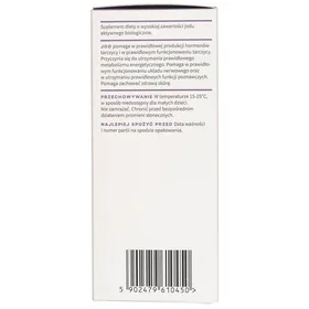 Aura Herbals Bioactive Iodine Source 0.25L