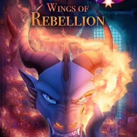 Wings of Rebellion Celestial Heir Bok 3