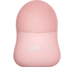 MILI Cosmetics Dubbelsidig Tvättborste