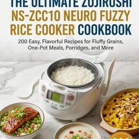 Zojirushi Riskokbok Kokbok Ultimate Neuro Fuzzy