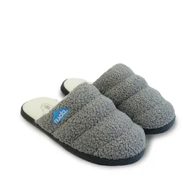 Nuvola Sheep Slippers Grå (Herr)