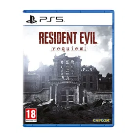 Resident Evil Requiem (PS5)