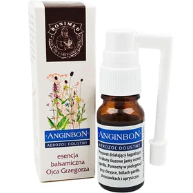 Bonimed Anginbon Munnspray 9ml