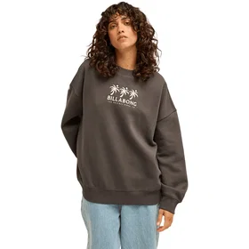 Billabong Light In Sweatshirt (Dam)
