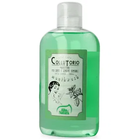 Alta Natura Känslig Munskölj 500ml