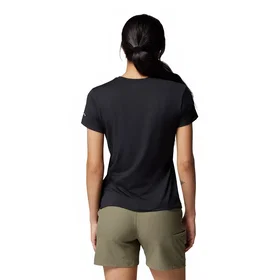 Columbia Sloan Ridge Graphic Kortärmad T-shirt (Dam)