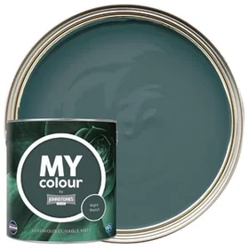 Johnstone's MY colour Paint Night Watch 2.5L