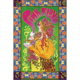 Pink Floyd Poster 66 61x91,5Cm
