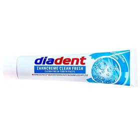 Diadent Clean Fresh Tandpasta 125ml