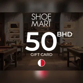 ShoeMart Gavekort 50 BHD