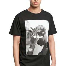 Mister Tee 2pac F*ck The World Kortärmad T-shirt (Herr)