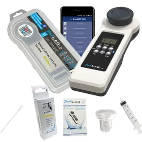 PoolLab 1.0 Digital Vattentestare 70pcs WT4260749832553