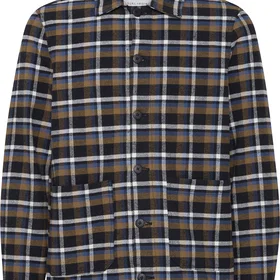 Casual Friday Cfjenkey Checked Jacka (Herr)