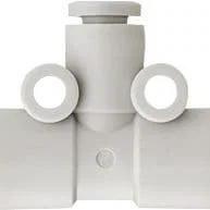SMC KQ2T08-06A Polypropylène T Réducteur 2xØ8mm x 1xØ6mm