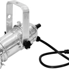 Eurolite LED PAR-16 3CT silver