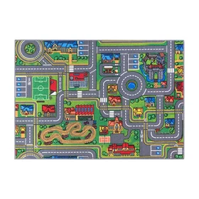 Rebel City Life Play Mat 95x133cm