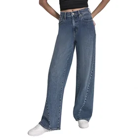 DKNY Dw2100245 High Waist Jeans (Dam)