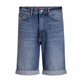 Hugo Denim Shorts Slim Fit (Herre)