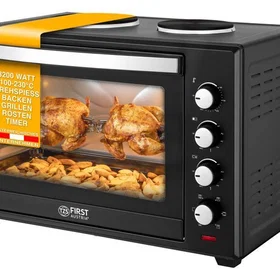 First Austria FA-5045-5 (Black)