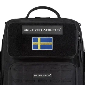 Built for Athletes Flag Patch