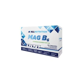 AllNutrition Mag B6 670mg 30 Capsules