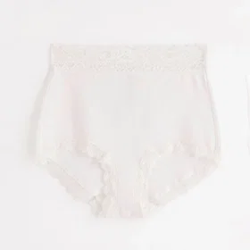 Alushousut High Waist