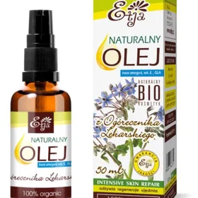 Etja Borage Oil Natural 50ml