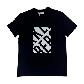 Bikkembergs Bmt1218 Kortärmad T-shirt (Herr)