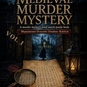JMB Medeltida mordmysterium