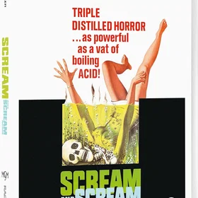 Scream And Scream Again (Blu-Ray)