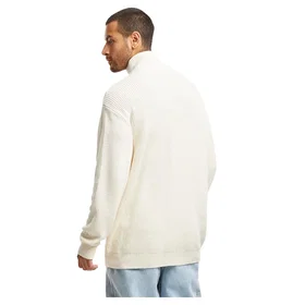 Urban Classics Rib Basic Troyer Sweater (Men's)