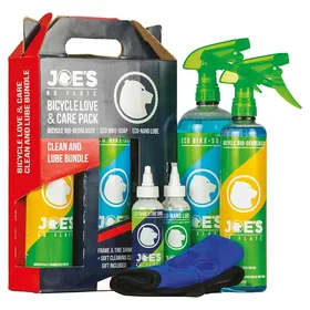 Joe S No-Flats Bicycle Care Bundle
