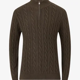 Lindbergh Zip Cardigan (Herr)