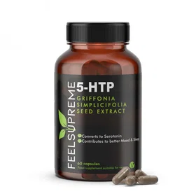 Feel Supreme 5HTP 60 Capsules