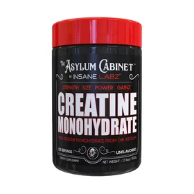 Insane Labz Creatine Monohydrate 0.5kg