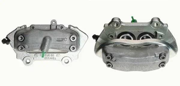 Budweg Caliper 343829 Brake Caliper
