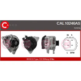 Casco CAL10246AS Générateur