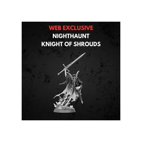Warhammer Nighthaunt Knight of Shrouds