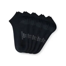 Schiesser Sneaker Socks 5-pack (Women's)