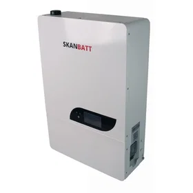Skanbatt PowerWall LiFePO4 51.2V 100Ah