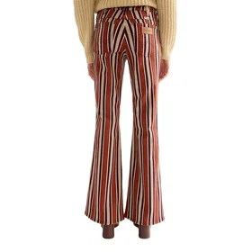 Wrangler Montana Bukser Brun (Dame)