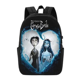Northix The Corpse Bride Backpack 29cm