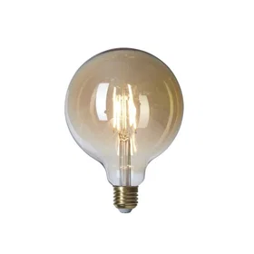 Nielsen Light 5703701962435 Globe Golden Glass 4W