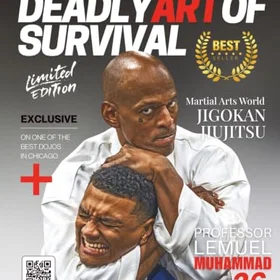 Deadly Art of Survival Magazine
