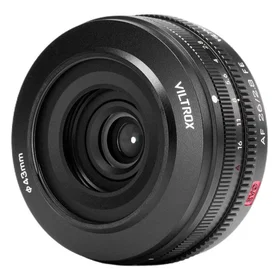 Viltrox 26mm f/2.8 for Sony FE