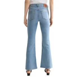 Scotch & Soda Ulm01208s Flare Fit Jeans (Dam)